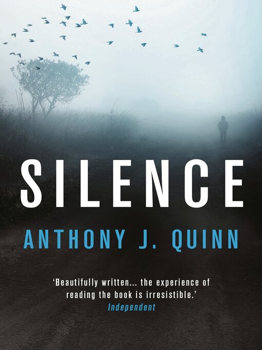 Title details for Silence by Anthony J. Quinn - Available